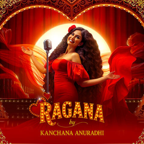 RAGANA album art