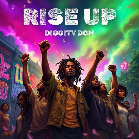 Rise Up album art