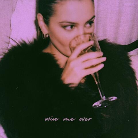 Win Me Over album art