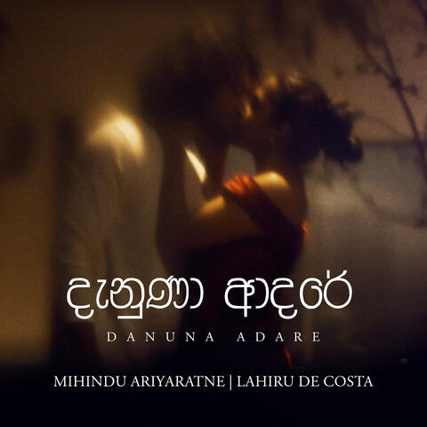 Danuna Adare album art