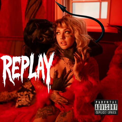 REPLAY album art