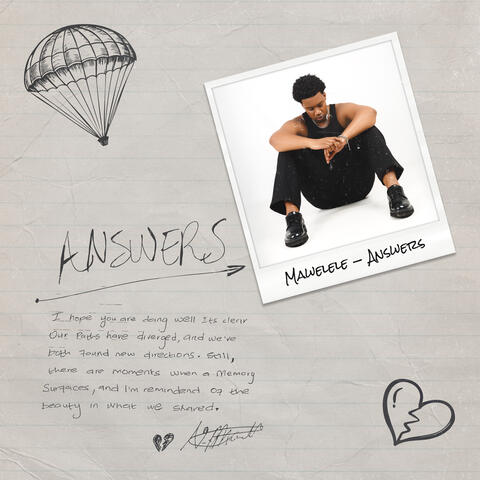 ANSWERS album art