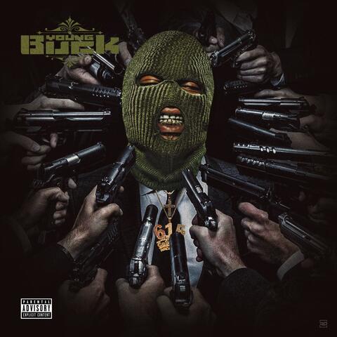 Target Practice album art