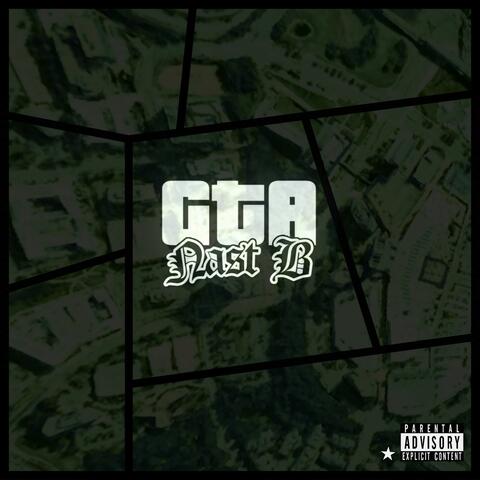 GTA album art