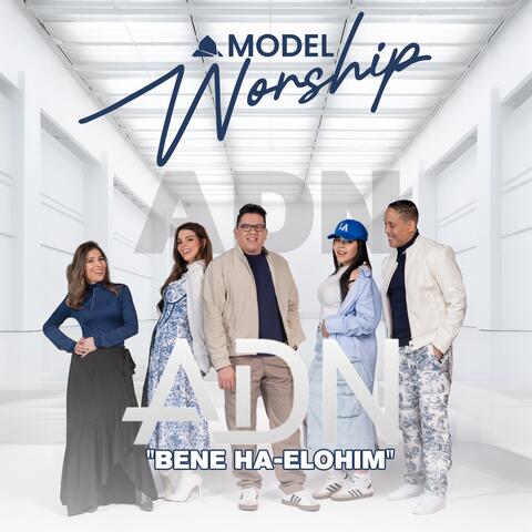 ADN “Bene ha-Elohim” album art