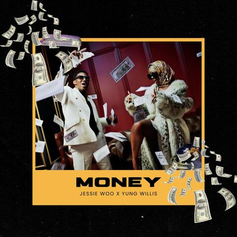 Money album art