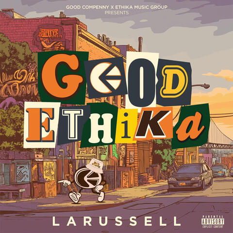 GOOD ETHIKA album art