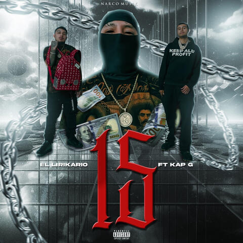 15 album art