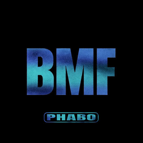 BMF album art