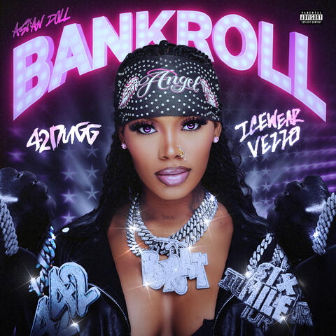 BANKROLL album art