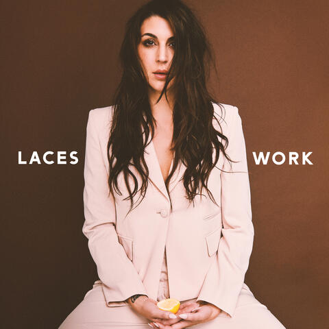 WORK album art