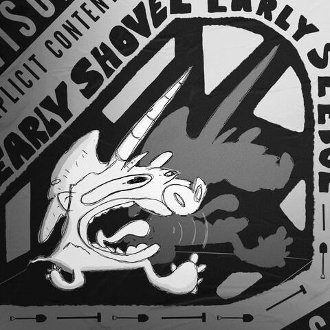 Early Shovel, Early Sledge album art