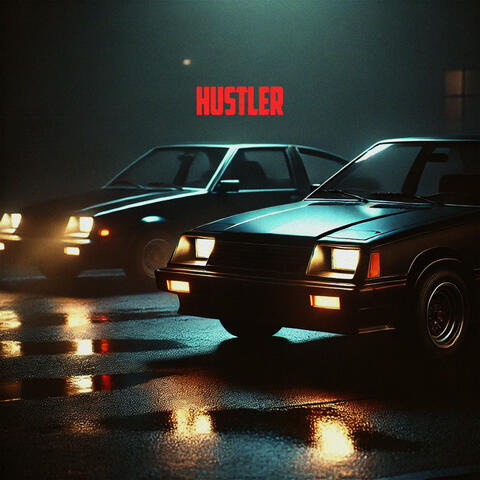 Hustler album art