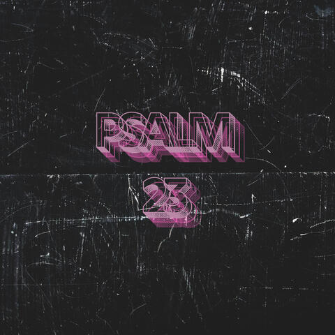 Psalm 23 album art