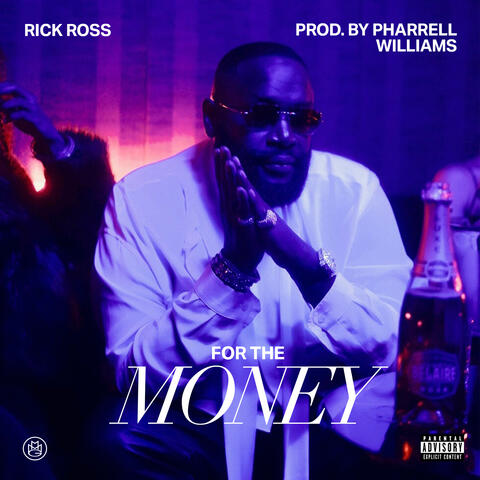 For The Money album art