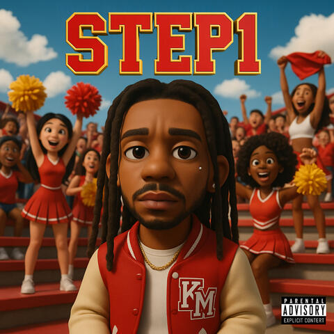 STEP 1 album art