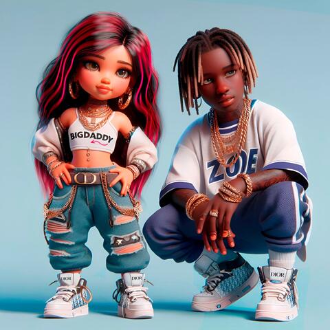 Sueños album art