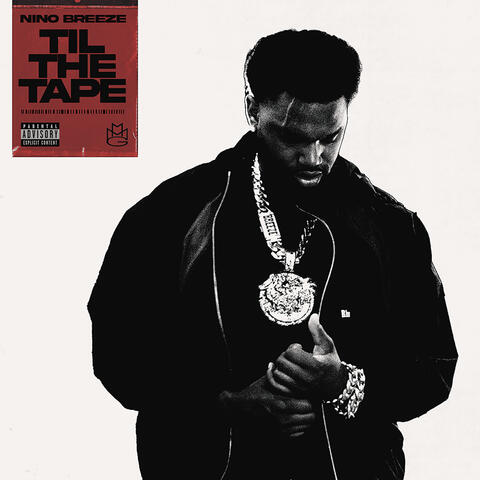TIL THE TAPE album art