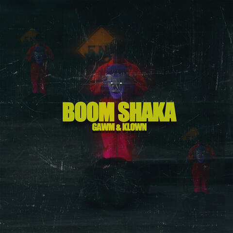 Boom Shaka album art
