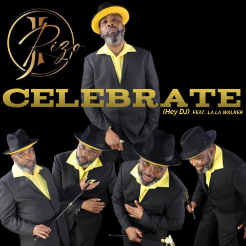 Celebrate (Hey Dj) album art