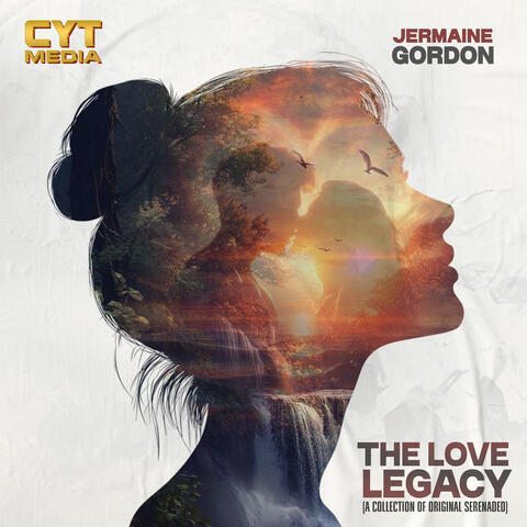 THE LOVE LEGACY album art