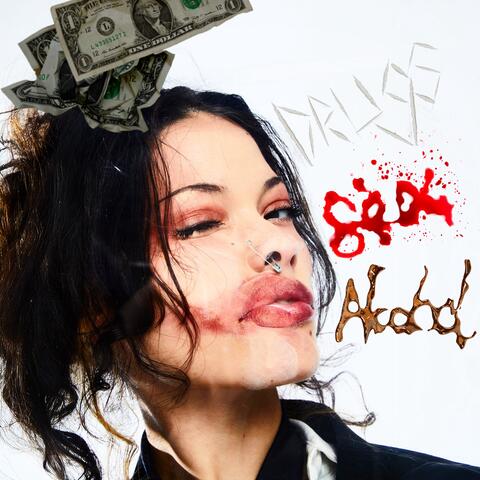 Drugs Sex And Alcohol album art