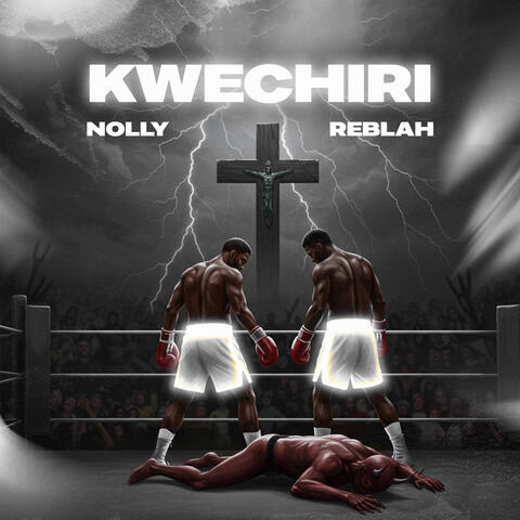 Kwechiri album art