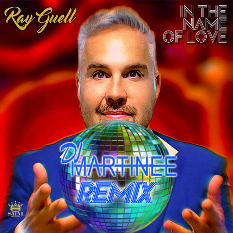 In The Name Of Love (Dj Martinee Remix) album art