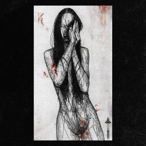 Bloodflow (A Milky Fluid) album art