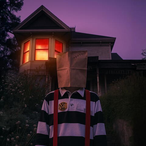 Cursed House album art
