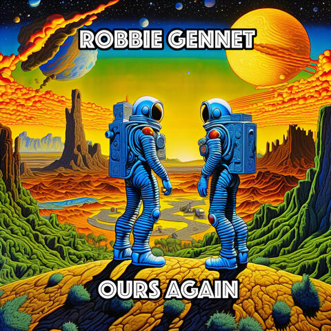 Ours Again album art