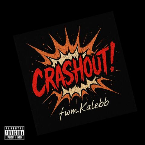 CrashOut! album art