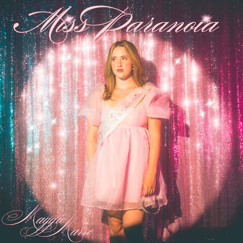 Miss Paranoia album art
