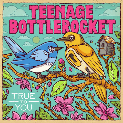 True To You album art