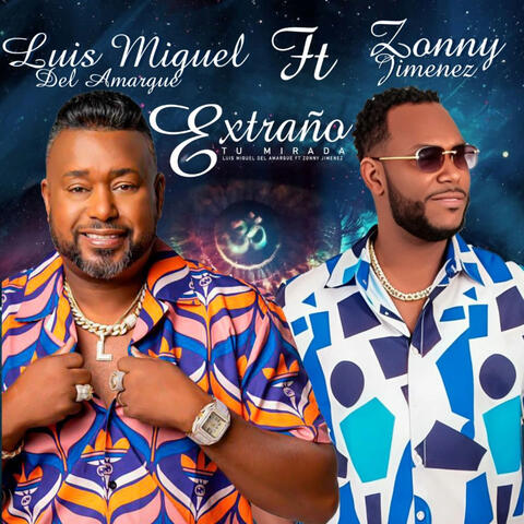 Extraño tu Mirada album art