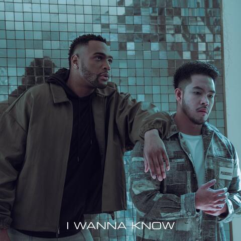 I Wanna Know album art