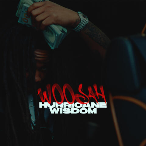 Woosah album art