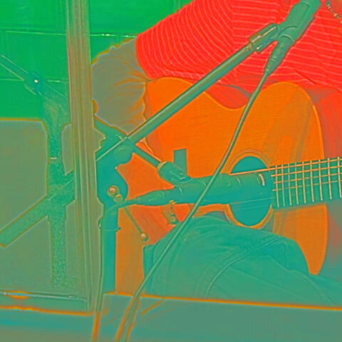Ticket to New York (Acoustic Live) album art