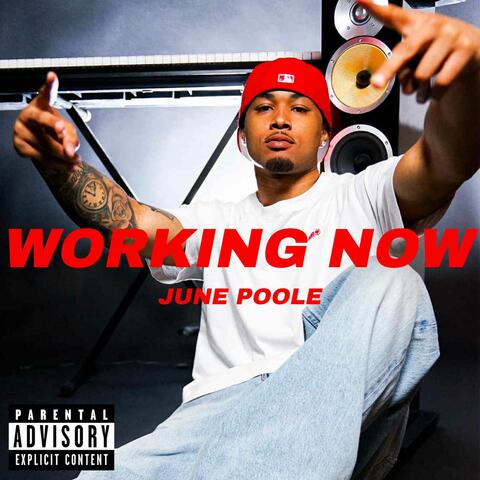 Working Now album art