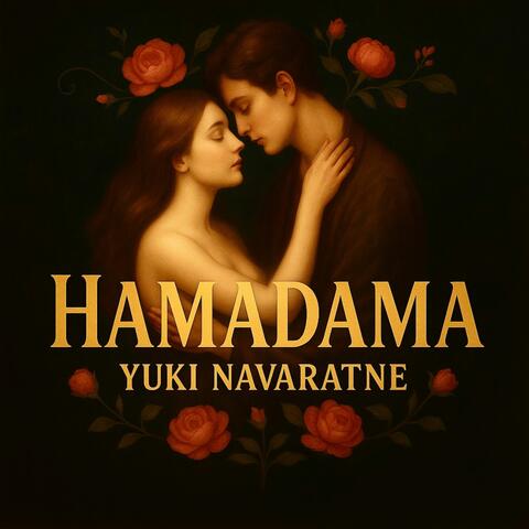 Hamadama album art