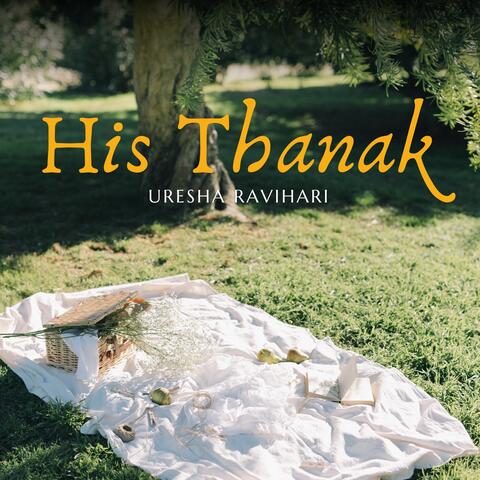 His Thanak album art