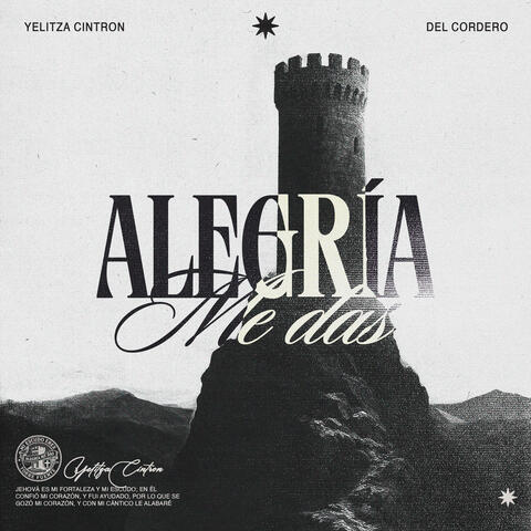 Alegria Me Das album art