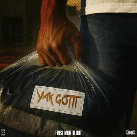 First Month Out album art