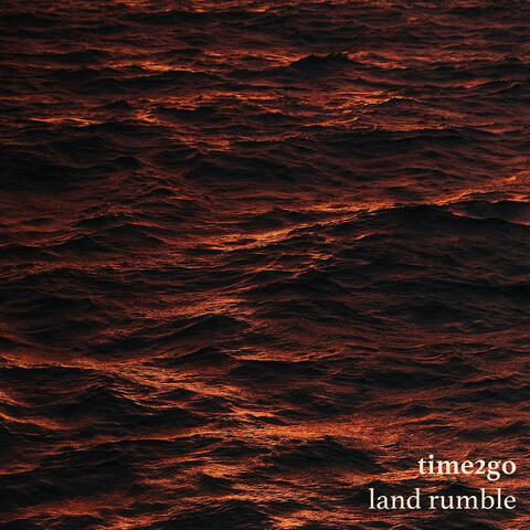 land rumble album art