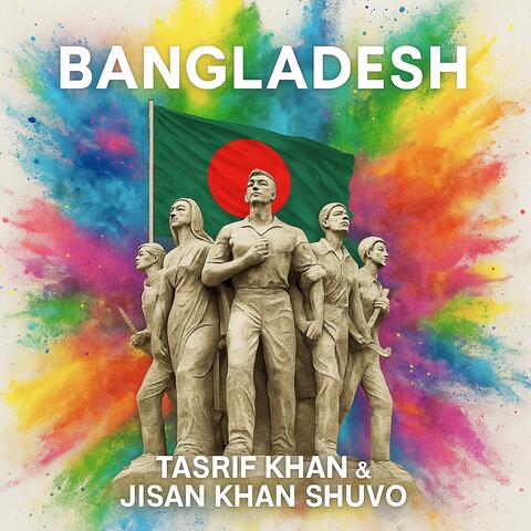 Bangladesh album art