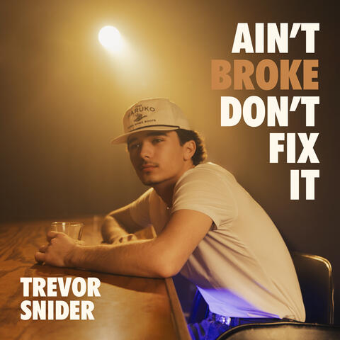 Ain't Broke Don't Fix It album art