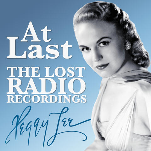 At Last: The Lost Radio Recordings album art