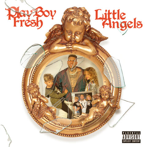 Little Angels album art