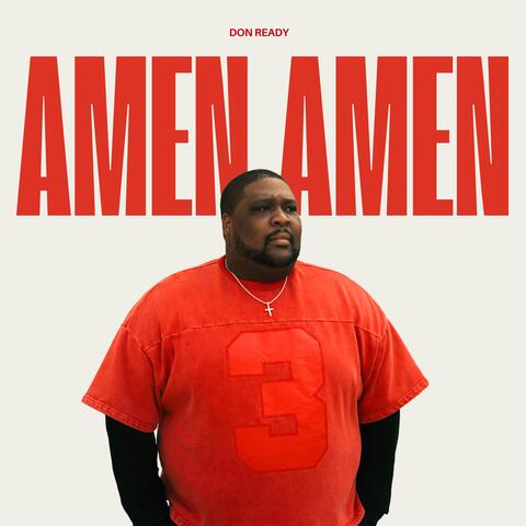 AMEN AMEN album art