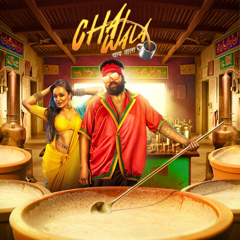 Chai Wala album art
